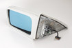 Mercedes 1298101516 Door Mirror - Left White | R129 SL