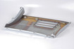 Mercedes 1296900140 Body Wing Panel - Front Left White | R129 SL