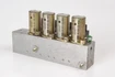Mercedes 1298000078 Roof Hydraulic Valve Block - Left | A124 E R129 SL A208 CLK