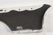 Mercedes 1298800418 Wing - Front Right White | R129 SL