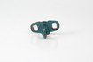 Mercedes 1298860060 Bonnet Catch - Green | R129 SL
