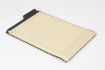 Mercedes 1298100192 Centre Console Roller Shutter - Cream | R129 SL