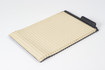 Mercedes 1298100192 Centre Console Roller Shutter - Cream | R129 SL