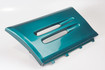 Mercedes 1296901740 Body Wing Panel - Left Green | R129 SL