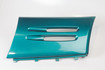 Mercedes 1296901840 Body Wing Panel - Right Green | R129 SL