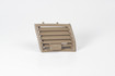 Mercedes 1298300254 HVAC Vent - Right Brown | R129 SL
