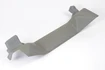 Mercedes 1299120235 Seat Trim Cover - Rear Right Grey (a) | R129 SL
