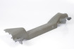 Mercedes 1299120235 Seat Trim Cover - Rear Right Grey (a) | R129 SL