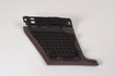 Mercedes 1406807936 Dashboard Speaker Cover - Front Left Brown | W140 S