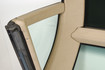 Mercedes 1297901240 Panoramic Hardtop - Blue (a) | R129 SL