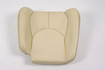 Mercedes 1299102916 Seat Backrest - Left Cream | R129 SL