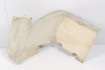 Mercedes 1296902041 Carpet Panel - Rear Right Beige | R129 SL