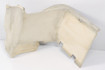 Mercedes 1296902041 Carpet Panel - Rear Right Beige | R129 SL