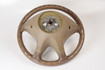 Mercedes 1704600703 Steering Wheel - Brown | R129 SL W202 S202 C