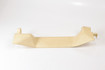 Mercedes 1299120135 Seat Trim Cover - Rear Left Cream | R129 SL
