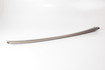 Mercedes 1296900139 A Pillar Gun Metal Trim - Left | R129 SL