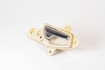 Mercedes 1297660264 Interior Door Handle - Right Cream | R129 SL