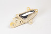 Mercedes 1297660264 Interior Door Handle - Right Cream | R129 SL