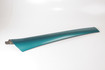 Mercedes 1296980589 A Pillar Cover - Left Green | R129 SL