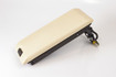 Mercedes 1296802836 Centre Console Armrest Lid - Yellow | R129 SL