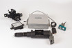 Mercedes 0255458532 Engine ECU Key Fob Coded Set (a) | R129 SL W202 C W210 E...