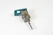 Mercedes 0255458532 Engine ECU Key Fob Coded Set (a) | R129 SL W202 C W210 E...