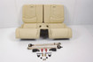 Mercedes 1299201021 Jump Seats - Rear Cream | R129 SL