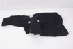 Mercedes 1296840609 Carpet Panel - Rear Black | R129 SL