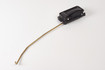 Mercedes 0007600261 Interior Door Handle - Front Left Black (a) | W460 W461...