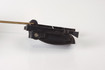 Mercedes 0007600261 Interior Door Handle - Front Left Black (a) | W460 W461...