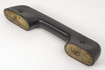 Mercedes 6017200195 Interior Door Handle - Front Left Black | W460 W461 G