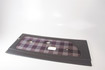 Mercedes 4607202470 Door Card Cloth Trim - Front Left Grey | W460 G