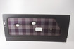 Mercedes 4607202470 Door Card Cloth Trim - Front Left Grey | W460 G