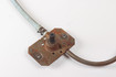 Mercedes 4607200546 Window Regulator - Front Left | W460 W461 W463 G