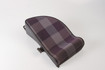 Mercedes 4619200421 Seat Cushion Cloth - Rear Left Grey | W460 W461 G