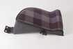 Mercedes 4619200421 Seat Cushion Cloth - Rear Left Grey | W460 W461 G