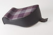 Mercedes 4619200421 Seat Cushion Cloth - Rear Left Grey | W460 W461 G