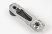 Mercedes 1267600102 Window Crank Handle - Front Black | W126 S W460 W461 G