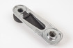 Mercedes 1267600102 Window Crank Handle - Front Black | W126 S W460 W461 G