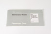 Mercedes 1408990361 Owners Manual Set (a) | R129 SL W140 V140 C140 S W463 G