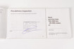 Mercedes 1408990361 Owners Manual Set (a) | R129 SL W140 V140 C140 S W463 G