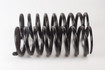 Mercedes 1153242204 Suspension Coil Spring x2 - Rear | C107 R107 SL W114 W115...