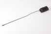 Mercedes 0007600261 Interior Door Handle - Front Left Black (b) | W460 W461...