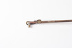 Mercedes 0007600261 Interior Door Handle - Front Left Black (b) | W460 W461...