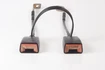 Mercedes 0008609269 Seat Belt Buckles x2 - Front | W460 G