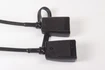 Mercedes 0008609269 Seat Belt Buckles x2 - Front | W460 G