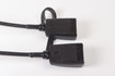 Mercedes 0008609269 Seat Belt Buckles x2 - Front | W460 G
