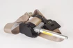 Mercedes 1408602885 Seat Belt - Front Right Beige | W140 V140 S