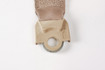 Mercedes 1408602885 Seat Belt - Front Right Beige | W140 V140 S