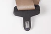 Mercedes 1408602885 Seat Belt - Front Right Beige | W140 V140 S
